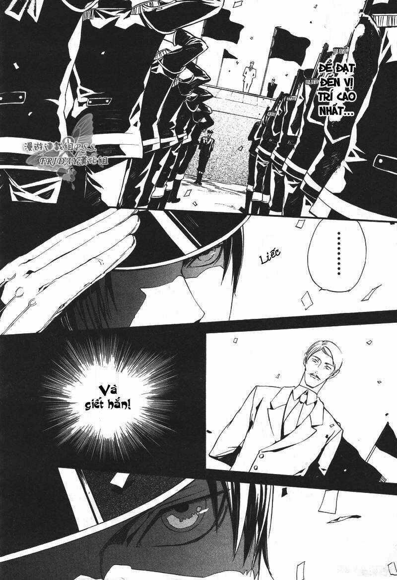 Ilegenes - Chapter 10 - Trang 16