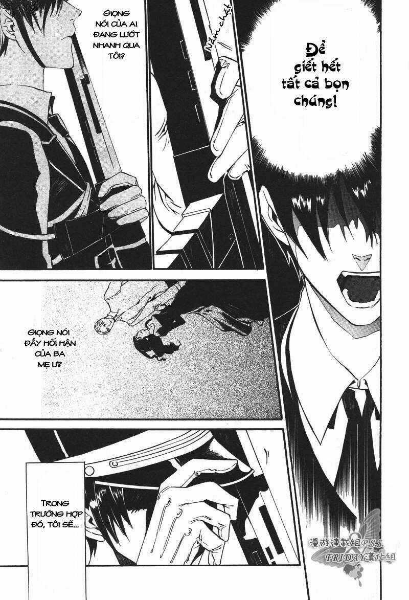 Ilegenes - Chapter 10 - Trang 17