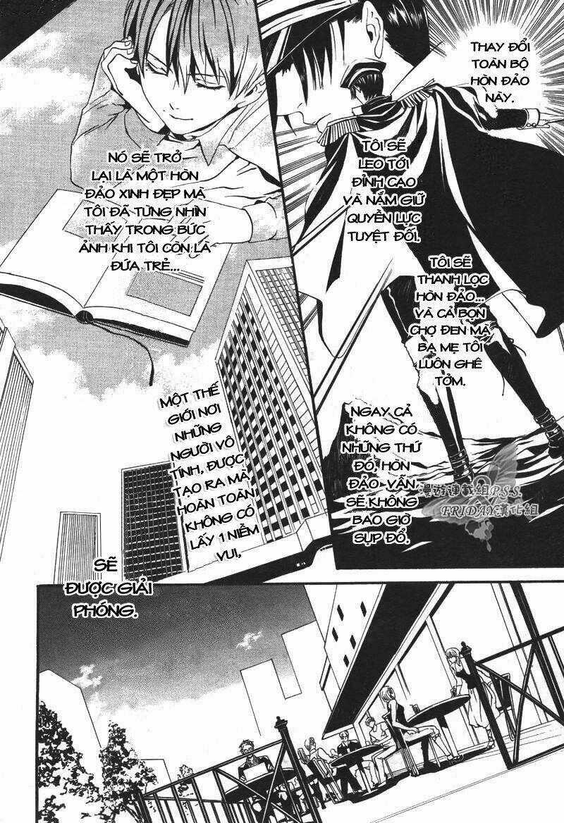 Ilegenes - Chapter 10 - Trang 18