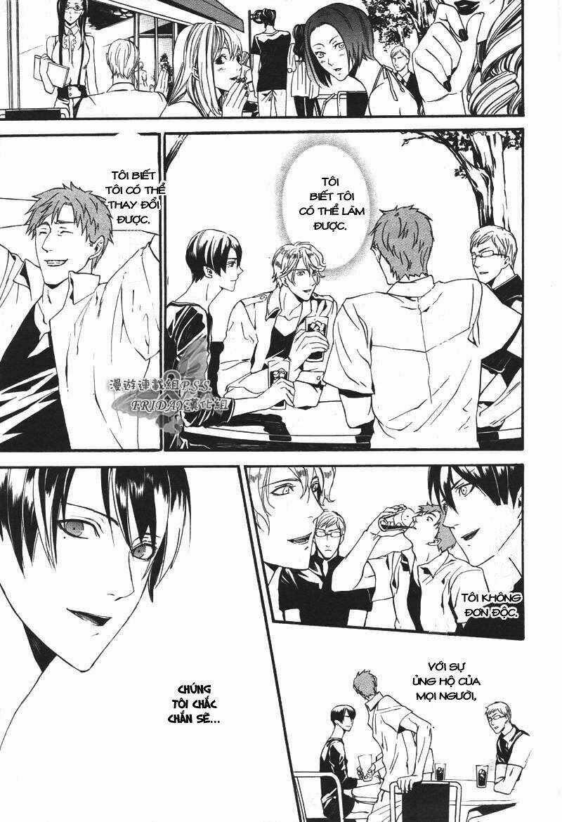 Ilegenes - Chapter 10 - Trang 19