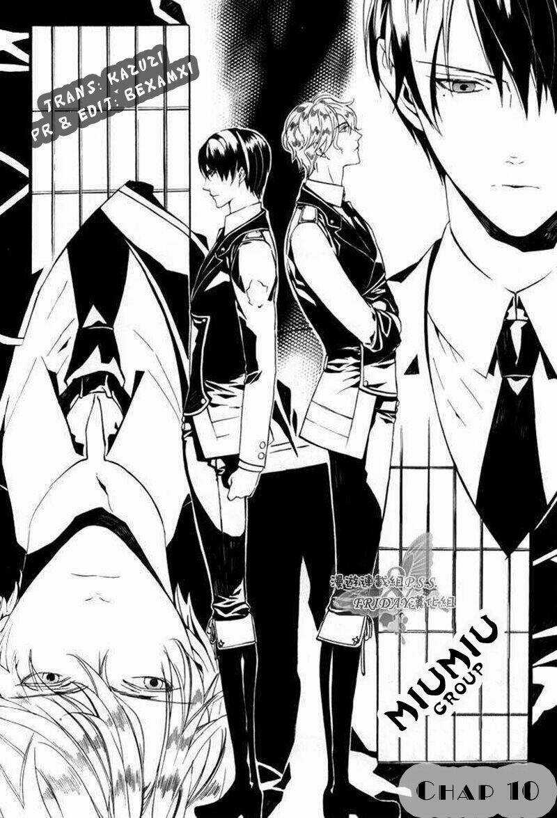 Ilegenes - Chapter 10 - Trang 3