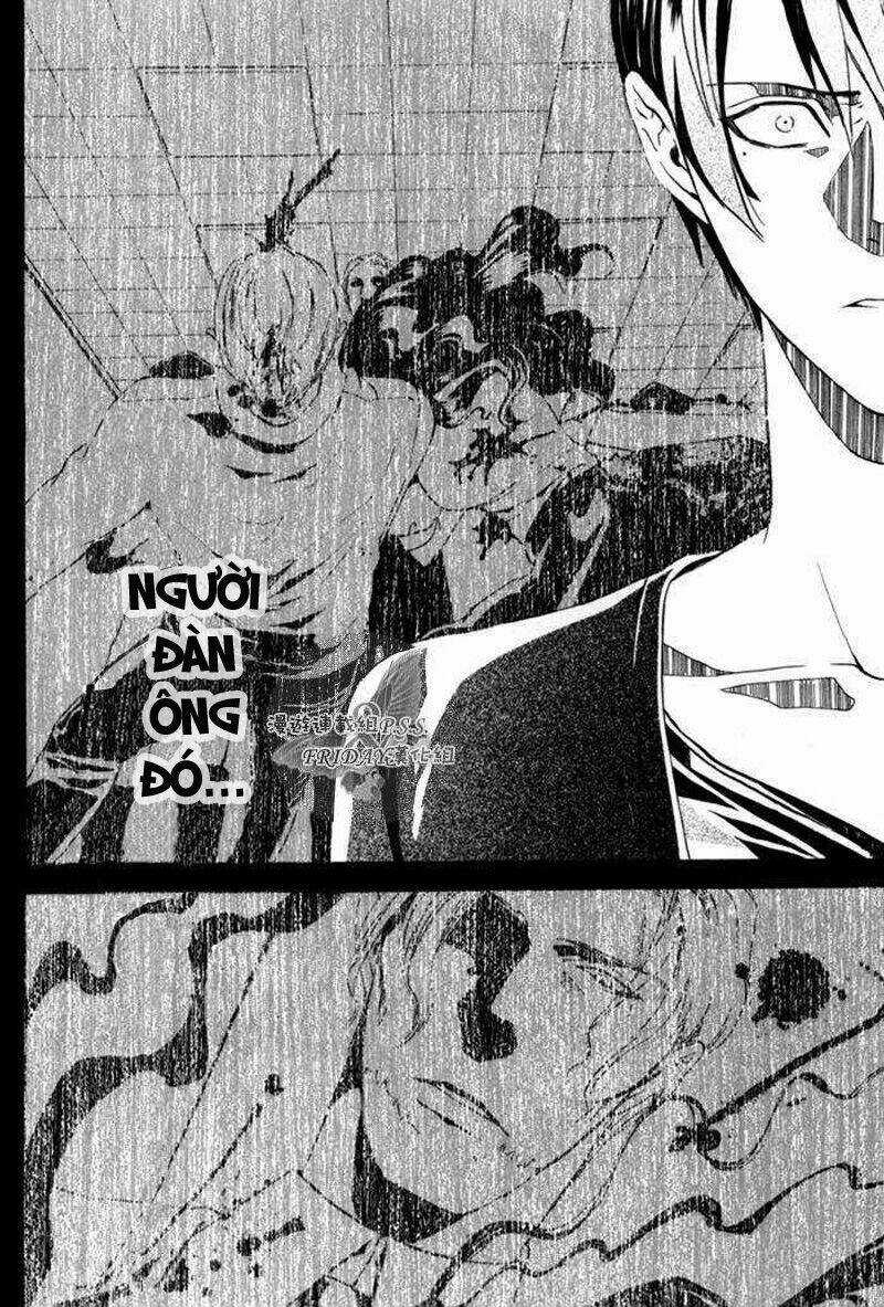 Ilegenes - Chapter 10 - Trang 21