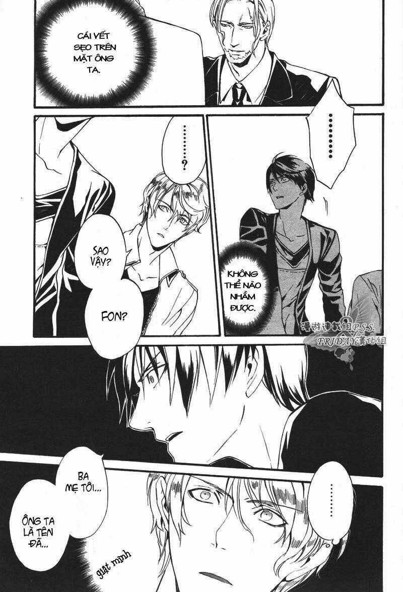 Ilegenes - Chapter 10 - Trang 22