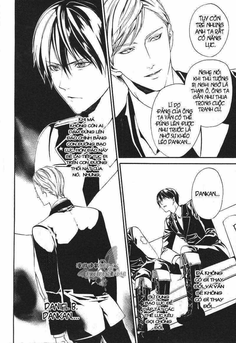 Ilegenes - Chapter 10 - Trang 5