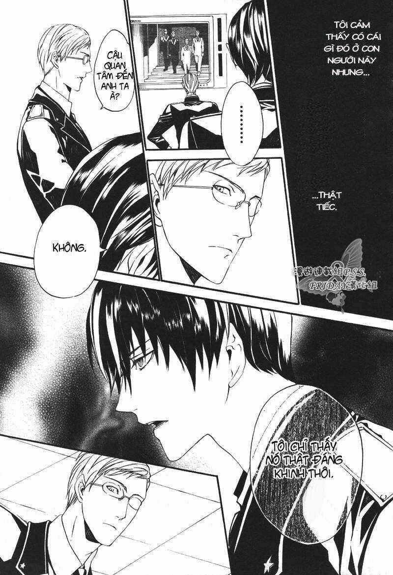 Ilegenes - Chapter 10 - Trang 6