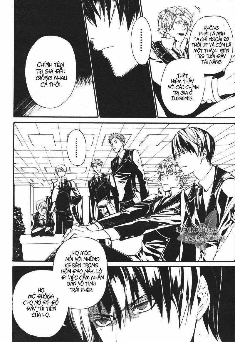 Ilegenes - Chapter 10 - Trang 7