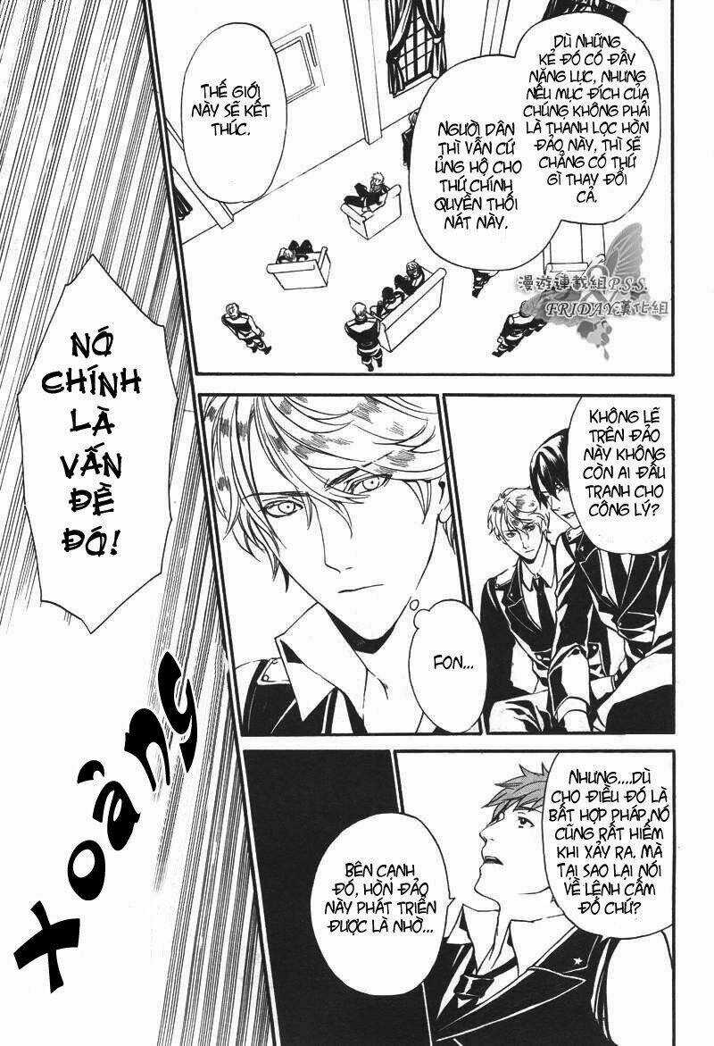 Ilegenes - Chapter 10 - Trang 8