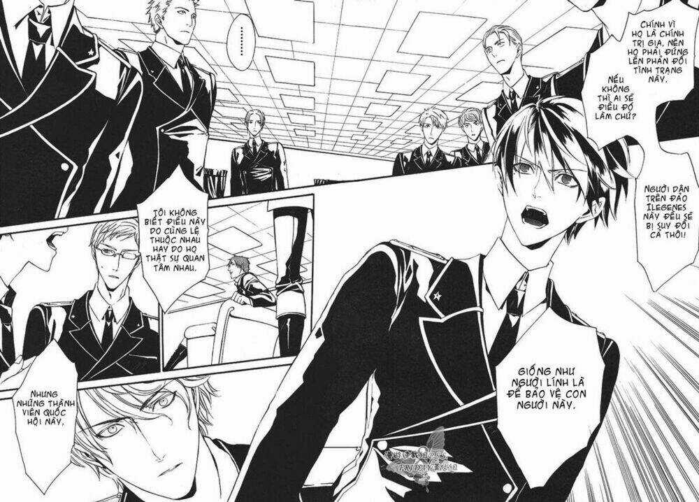 Ilegenes - Chapter 10 - Trang 9