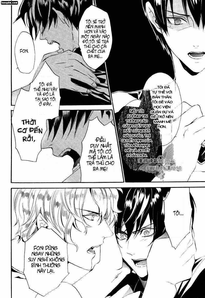 Ilegenes - Chapter 11 - Trang 12