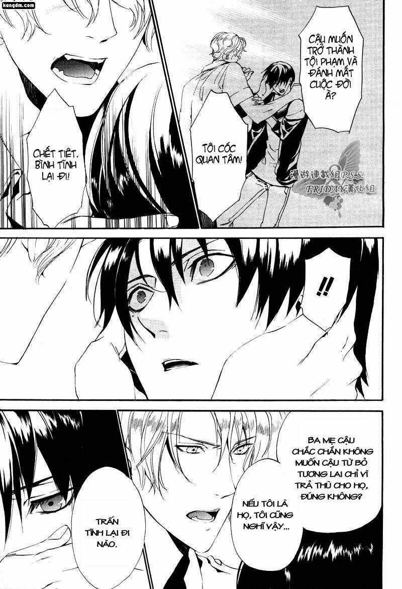 Ilegenes - Chapter 11 - Trang 13