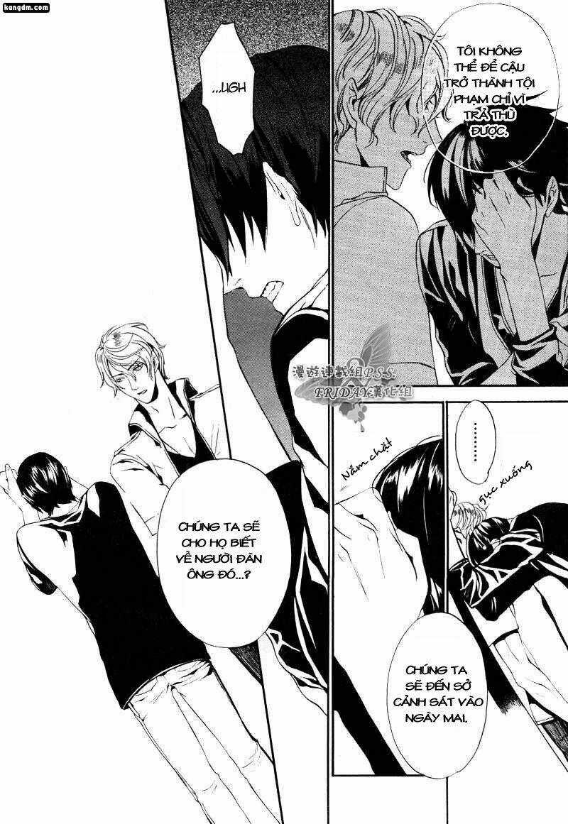 Ilegenes - Chapter 11 - Trang 14