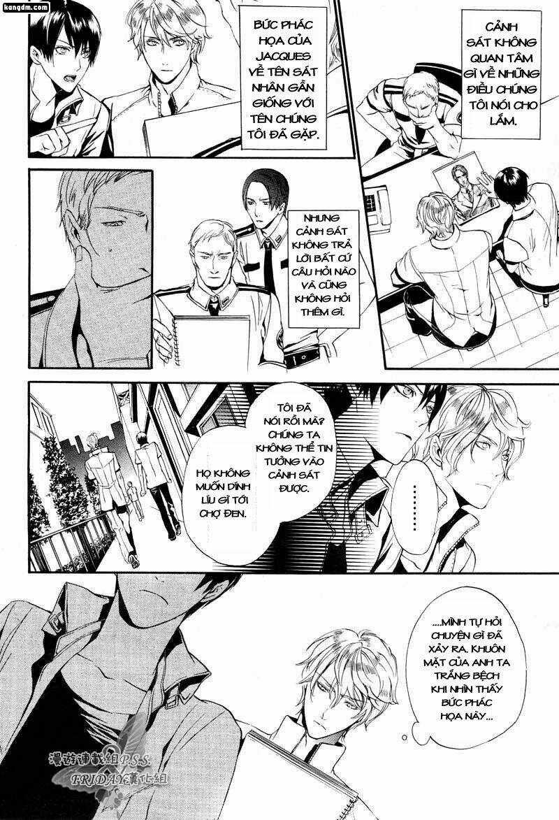 Ilegenes - Chapter 11 - Trang 16