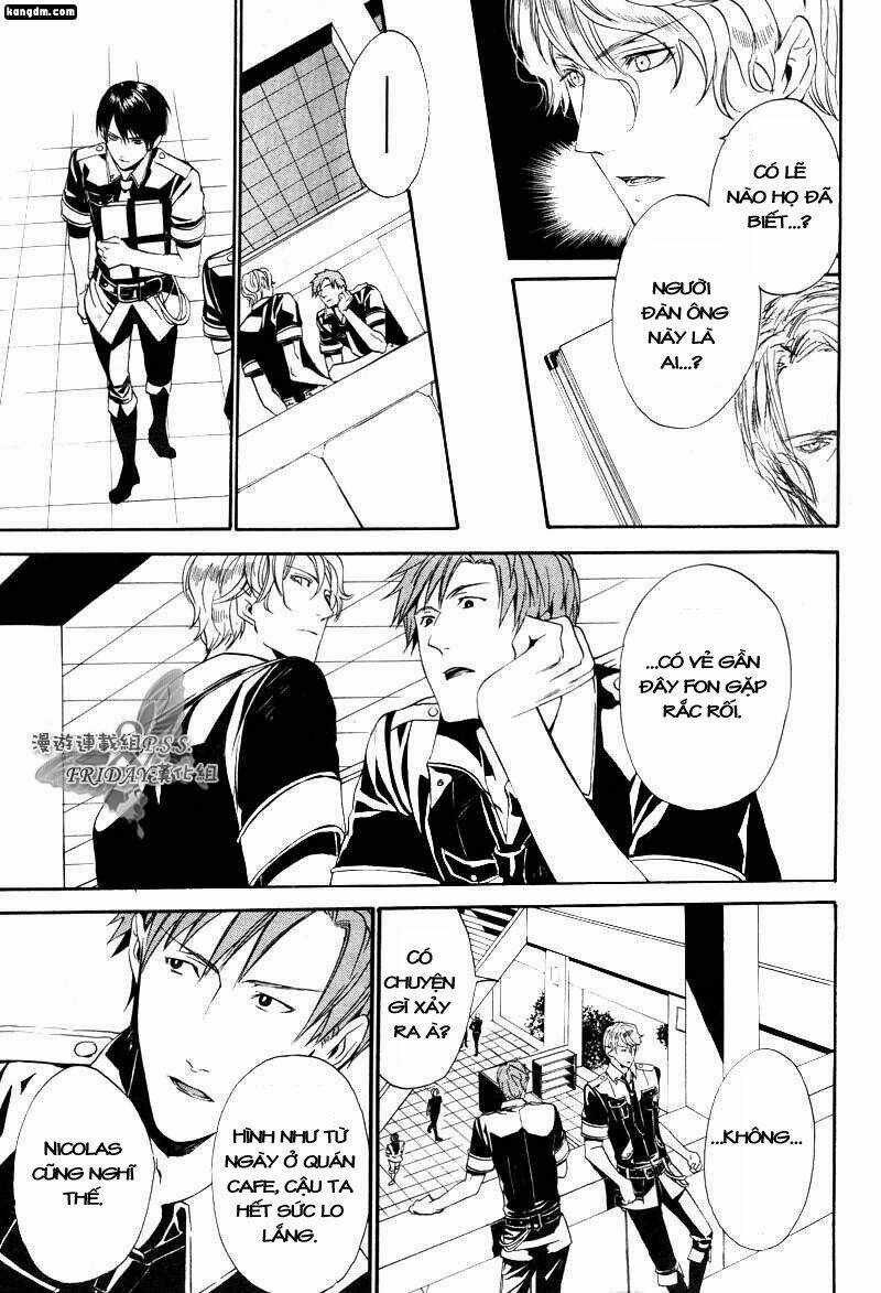 Ilegenes - Chapter 11 - Trang 17