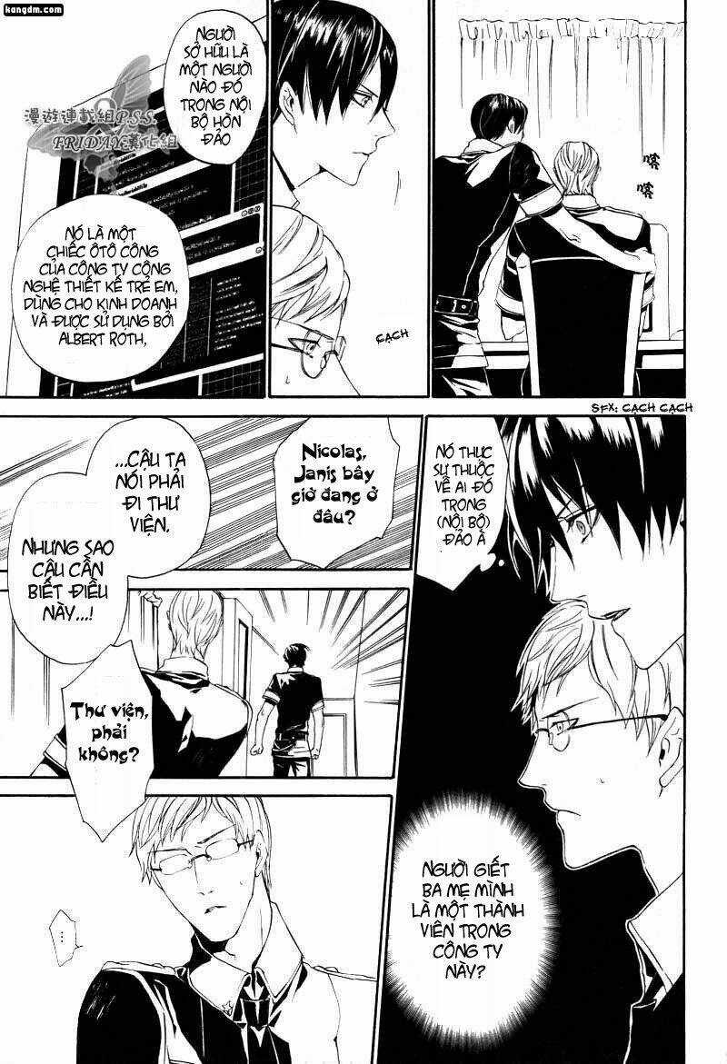 Ilegenes - Chapter 11 - Trang 21