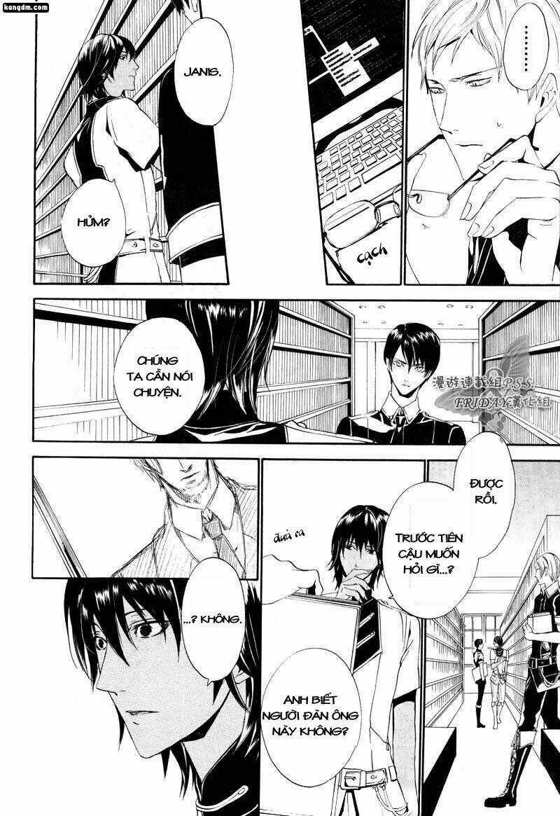 Ilegenes - Chapter 11 - Trang 22