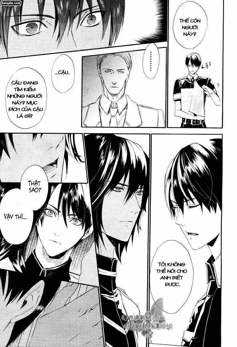 Ilegenes - Chapter 11 - Trang 23