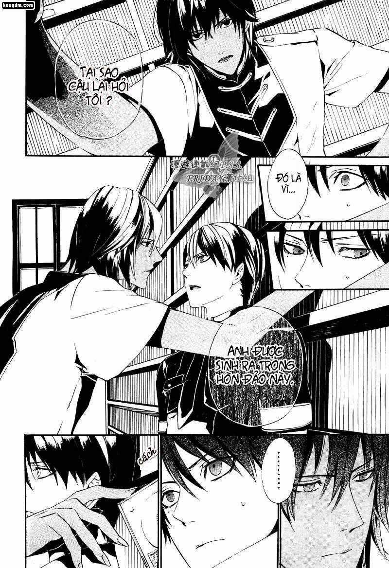 Ilegenes - Chapter 11 - Trang 24