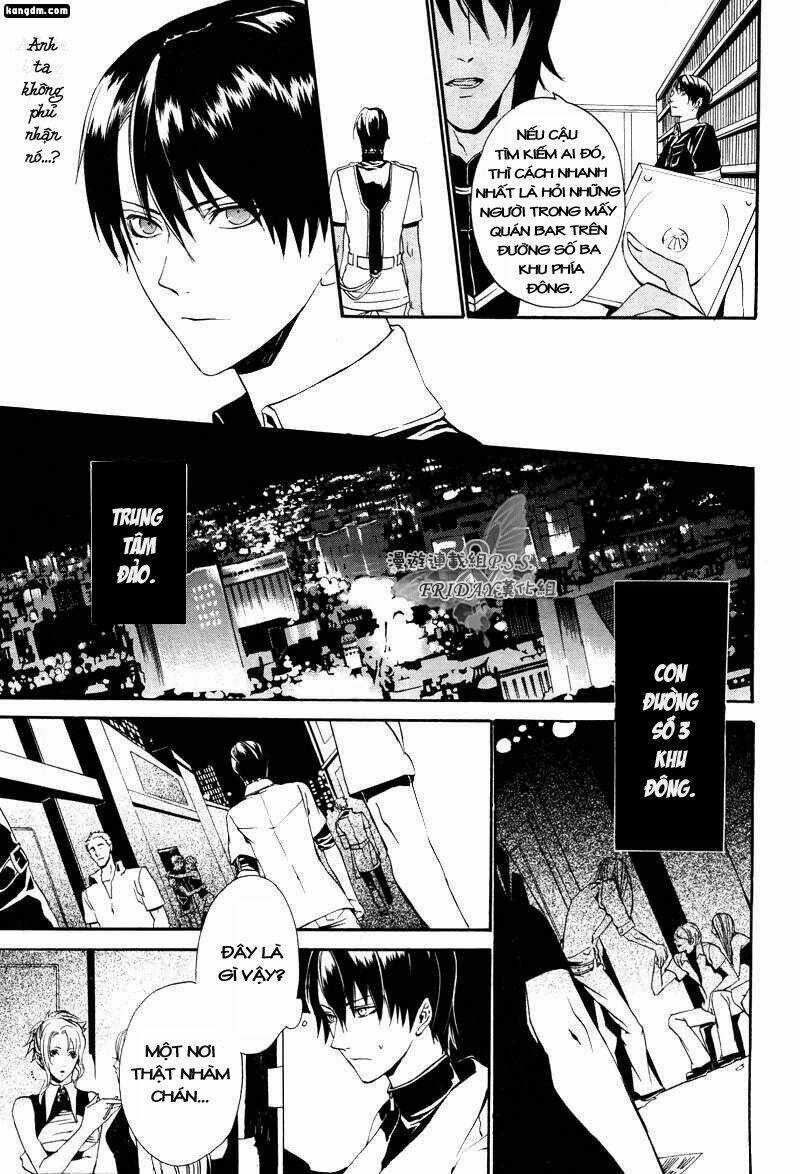 Ilegenes - Chapter 11 - Trang 25