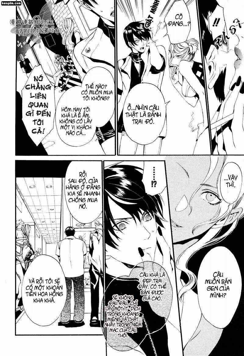 Ilegenes - Chapter 11 - Trang 26