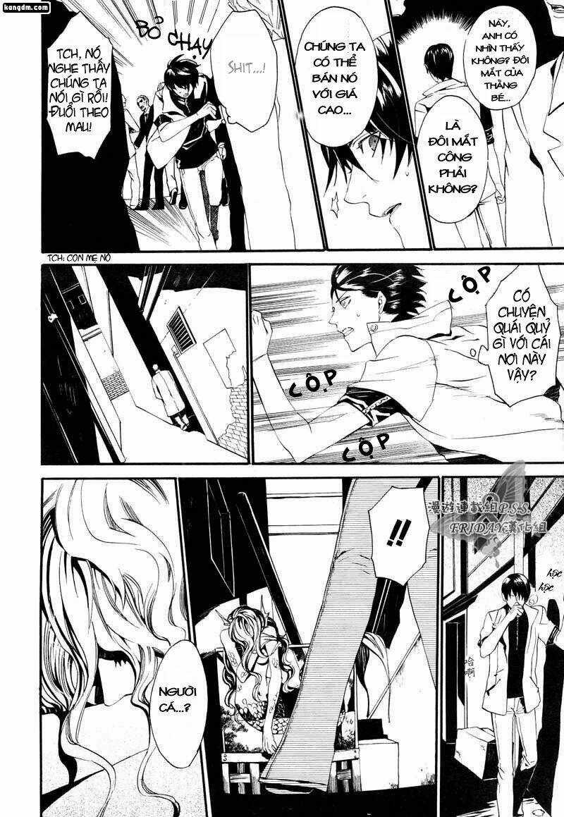 Ilegenes - Chapter 11 - Trang 28