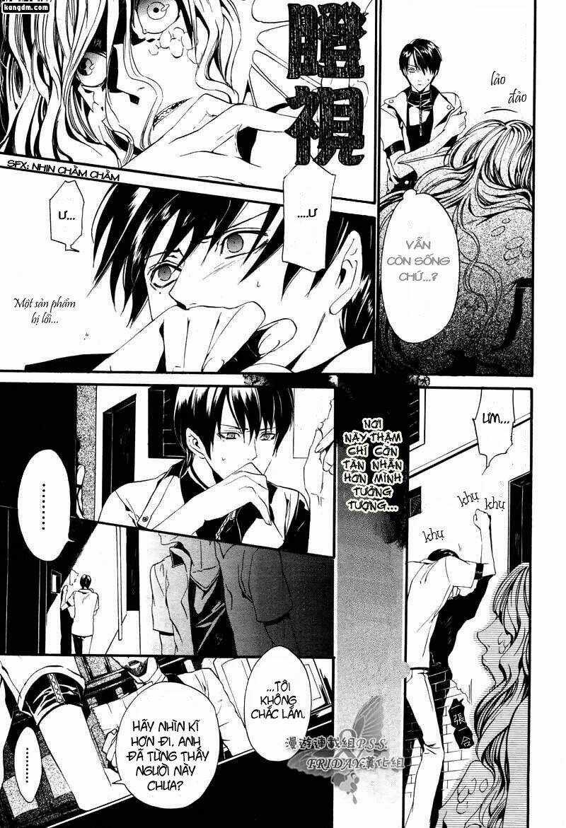 Ilegenes - Chapter 11 - Trang 29