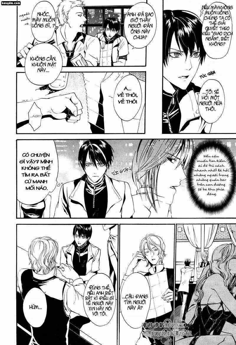 Ilegenes - Chapter 11 - Trang 30