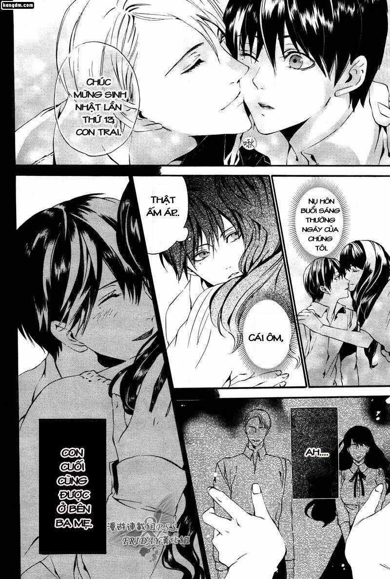 Ilegenes - Chapter 11 - Trang 4