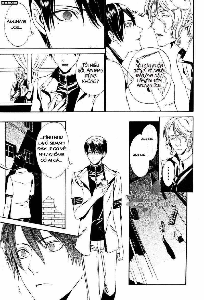 Ilegenes - Chapter 11 - Trang 31