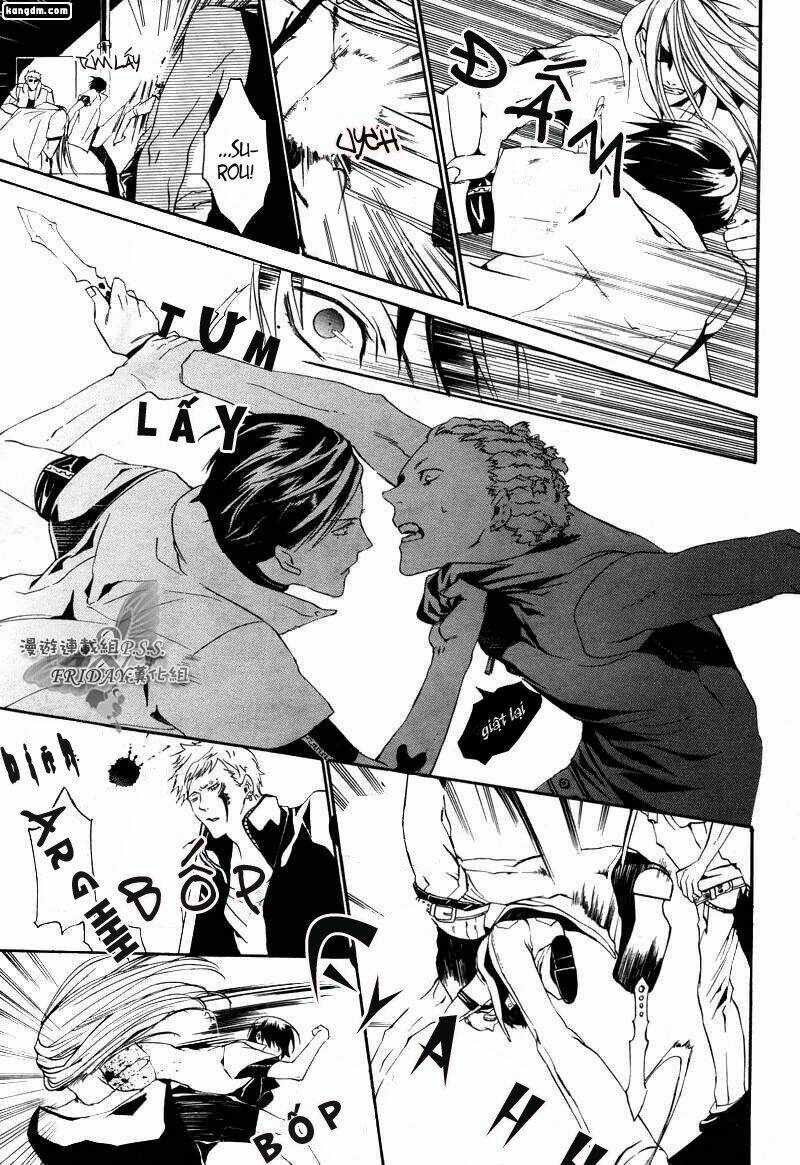 Ilegenes - Chapter 11 - Trang 33