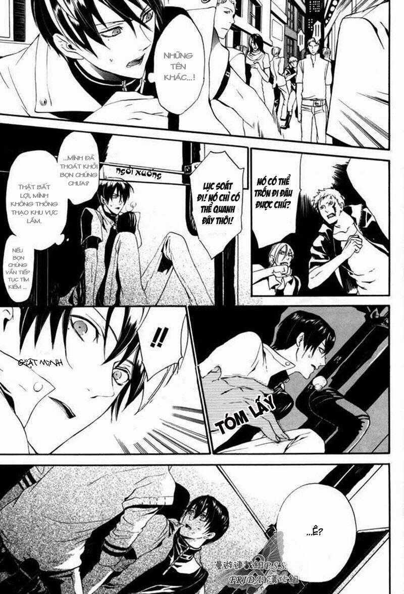 Ilegenes - Chapter 11 - Trang 35