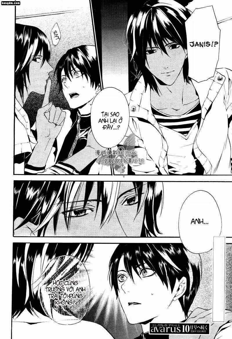 Ilegenes - Chapter 11 - Trang 36