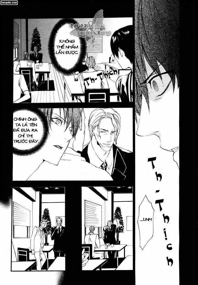 Ilegenes - Chapter 11 - Trang 5