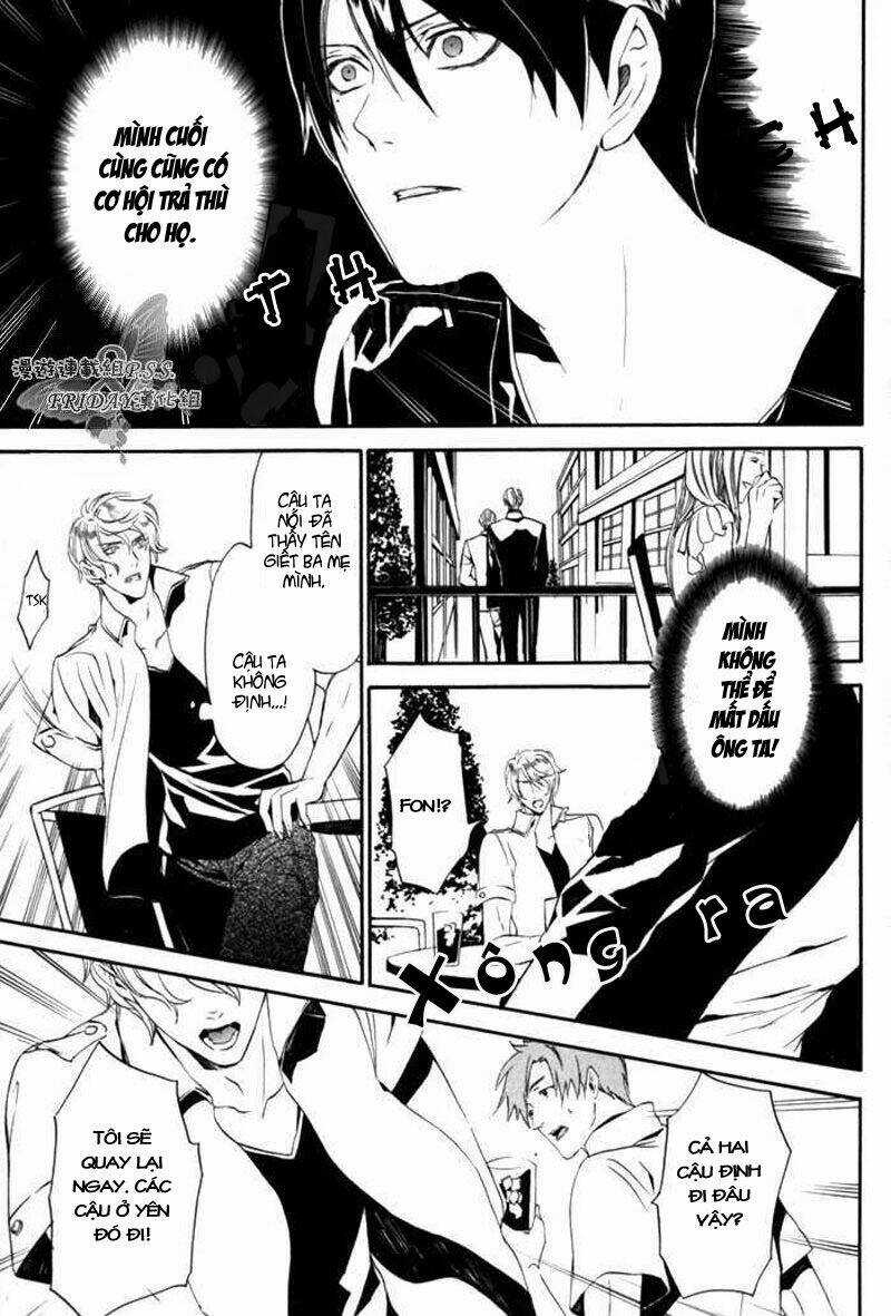 Ilegenes - Chapter 11 - Trang 6