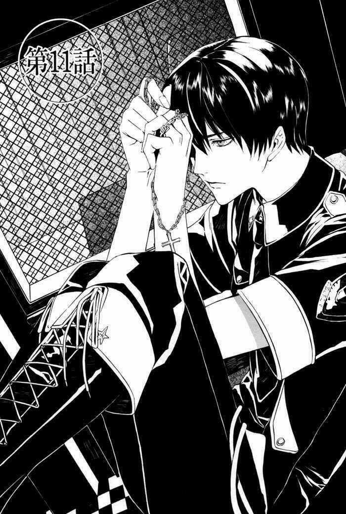 Ilegenes - Chapter 11 - Trang 7