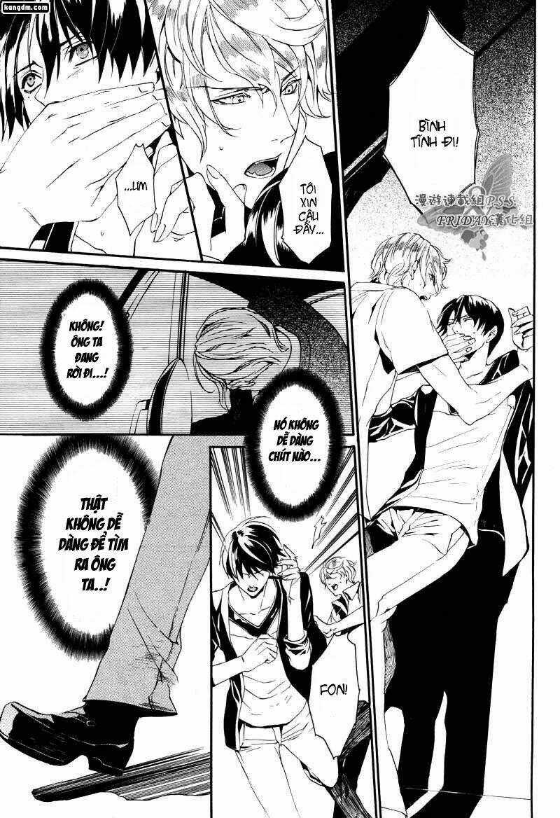 Ilegenes - Chapter 11 - Trang 9