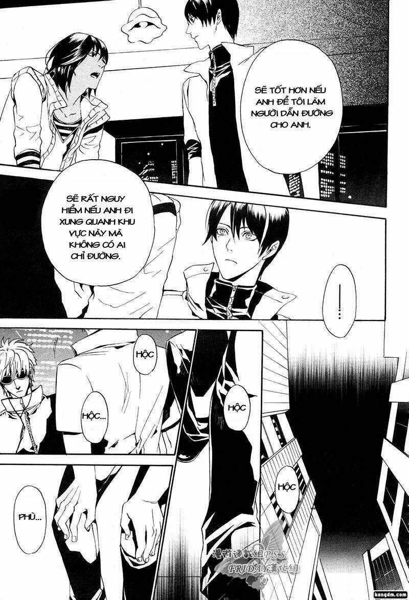 Ilegenes - Chapter 12 - Trang 12