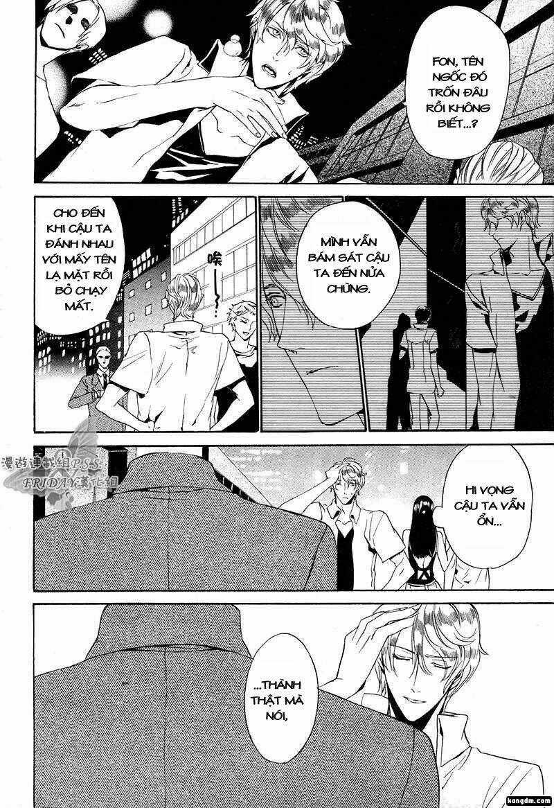 Ilegenes - Chapter 12 - Trang 13