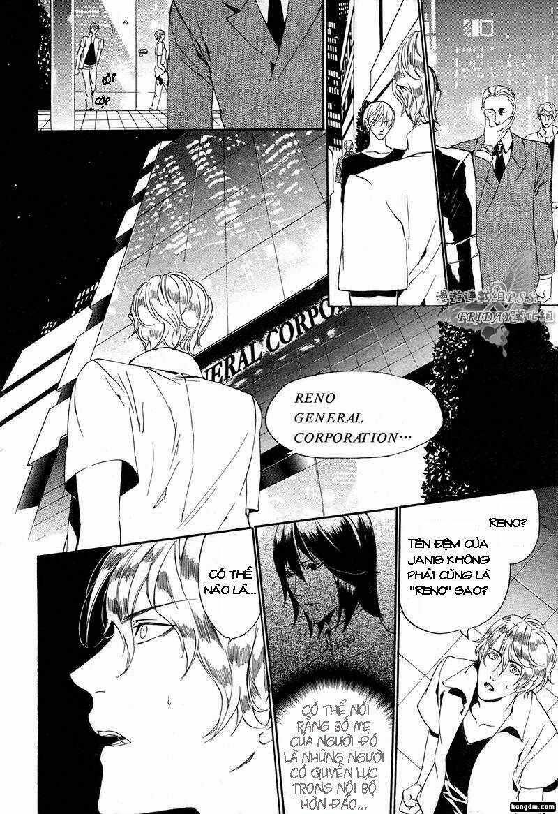 Ilegenes - Chapter 12 - Trang 15