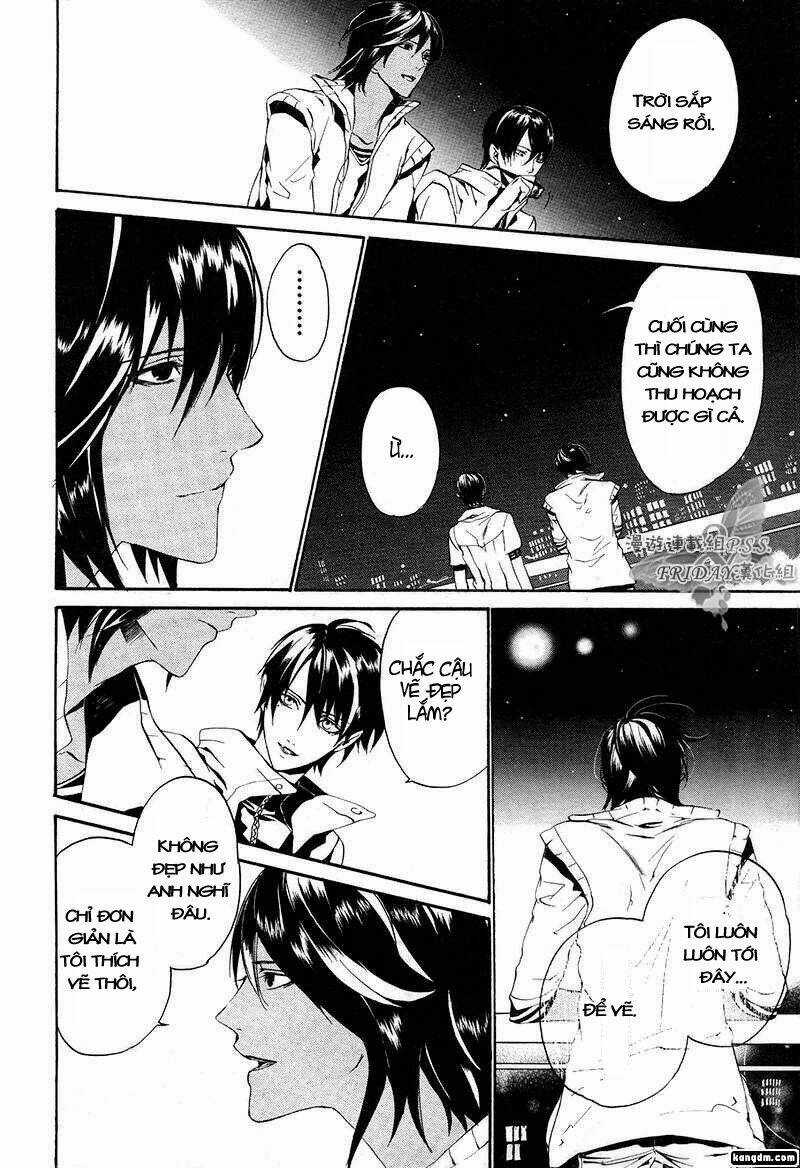 Ilegenes - Chapter 12 - Trang 19