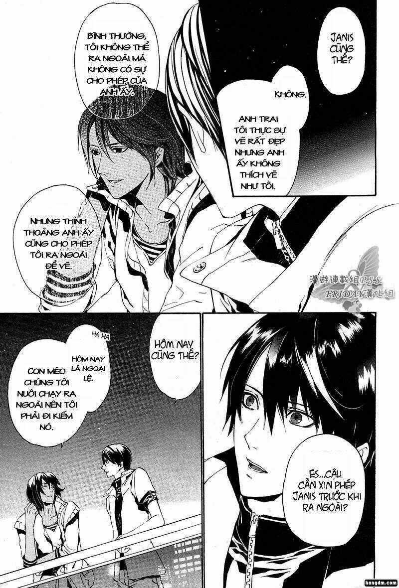 Ilegenes - Chapter 12 - Trang 20