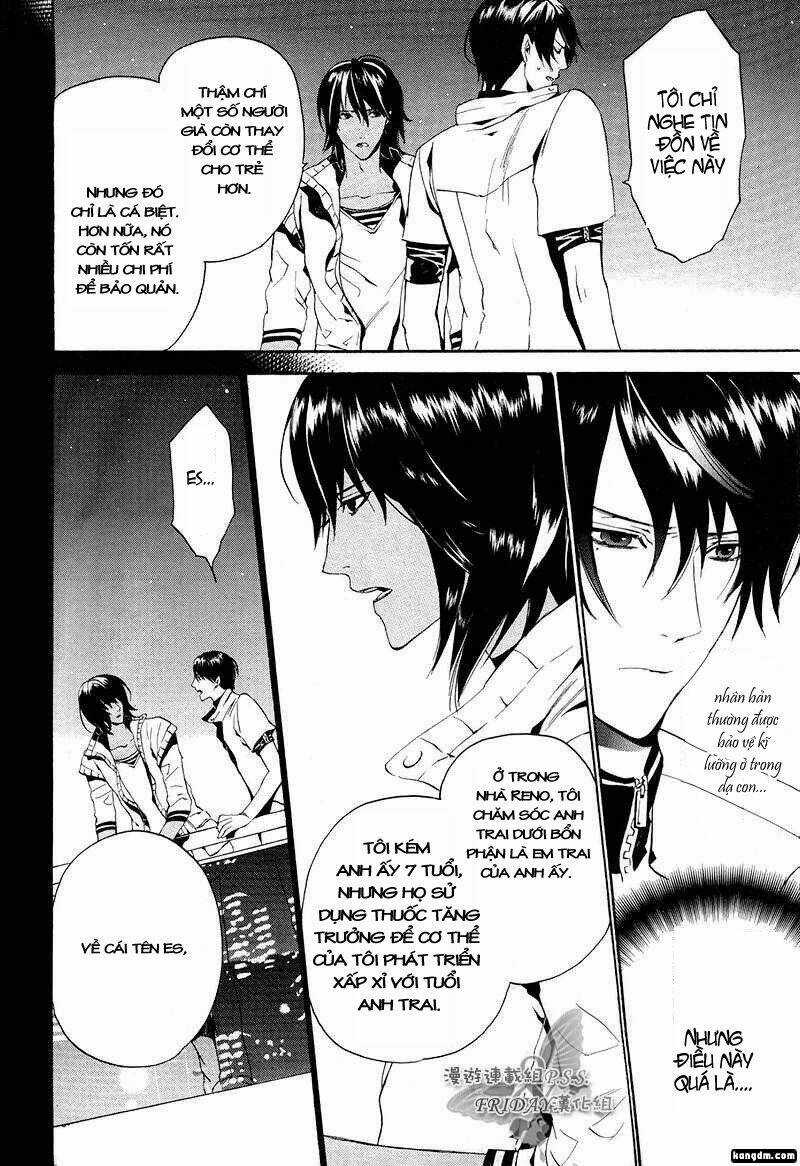 Ilegenes - Chapter 12 - Trang 25