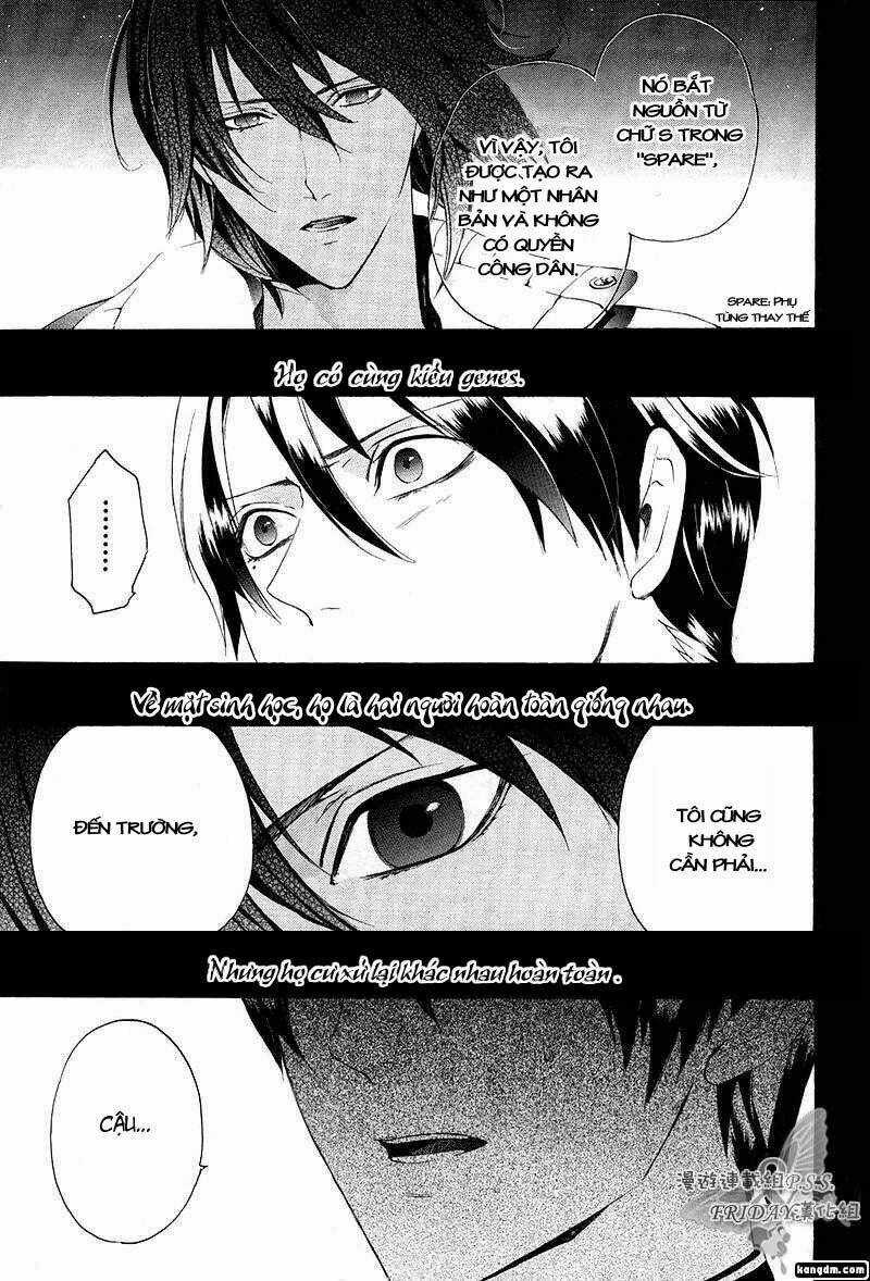 Ilegenes - Chapter 12 - Trang 26