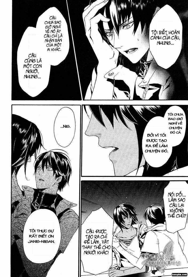 Ilegenes - Chapter 12 - Trang 27