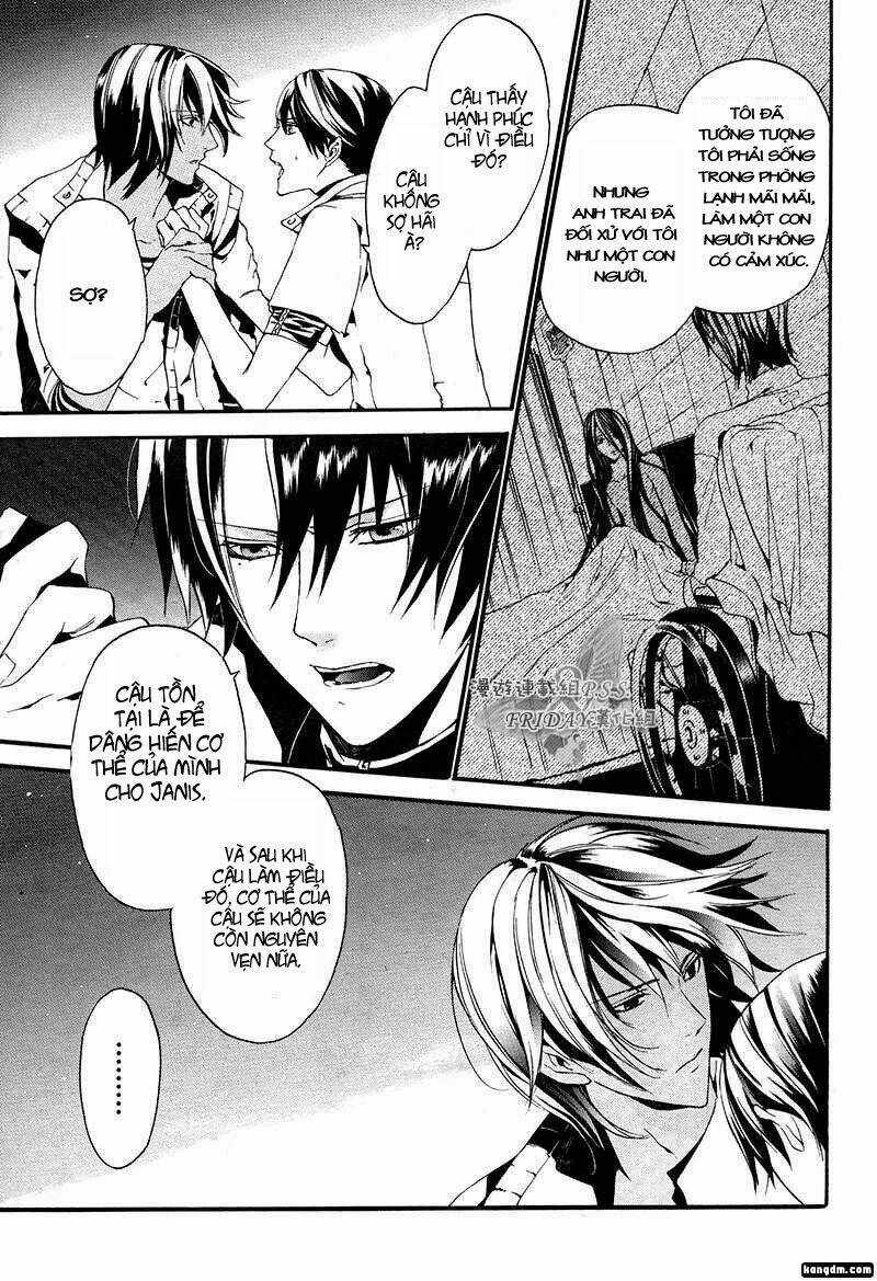 Ilegenes - Chapter 12 - Trang 28