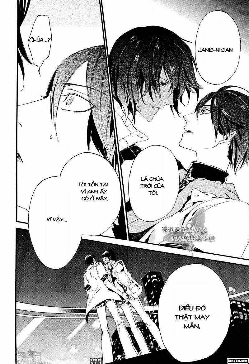 Ilegenes - Chapter 12 - Trang 29