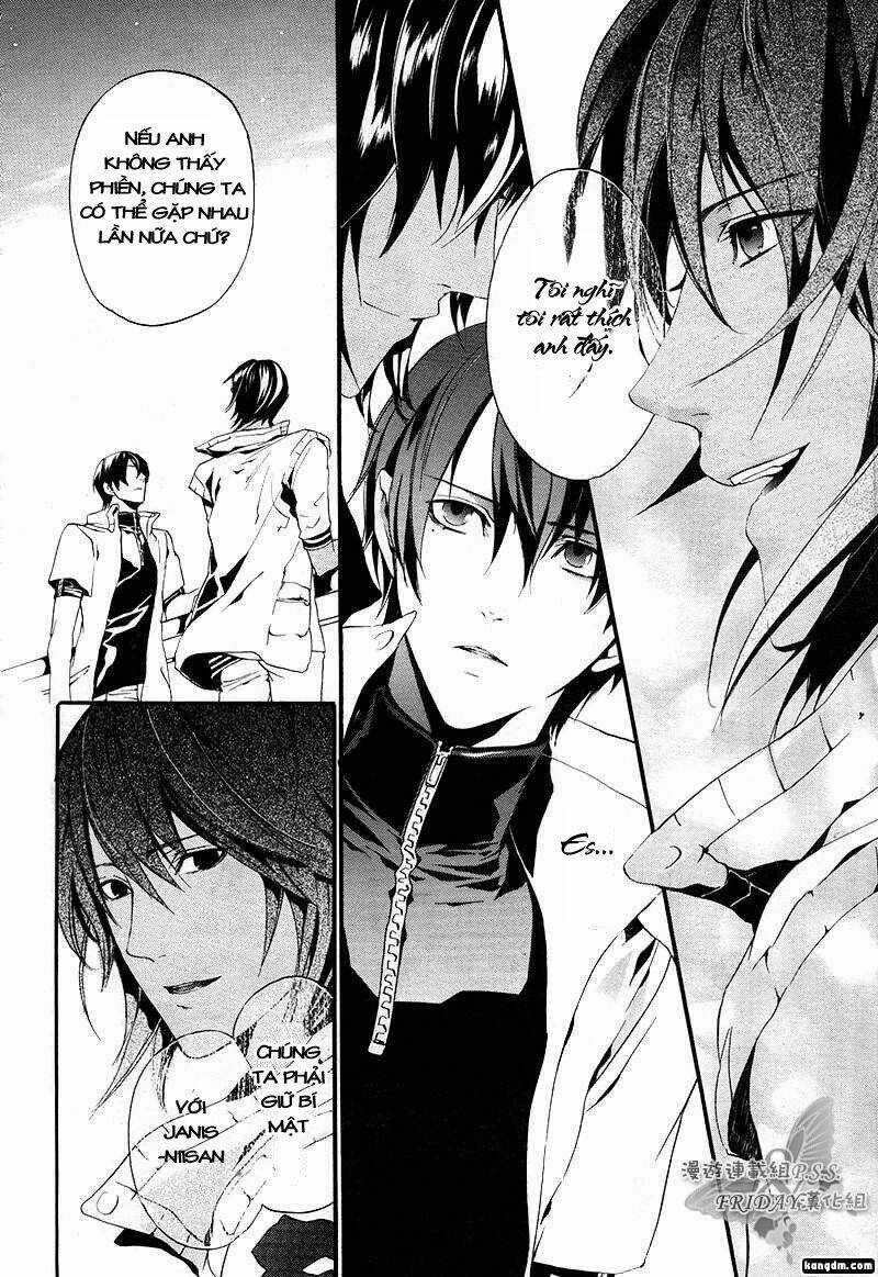 Ilegenes - Chapter 12 - Trang 31