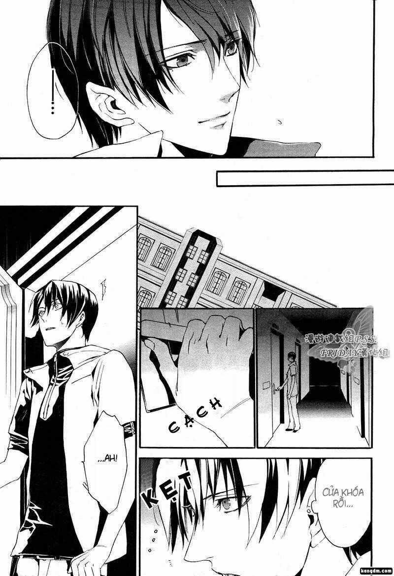 Ilegenes - Chapter 12 - Trang 32