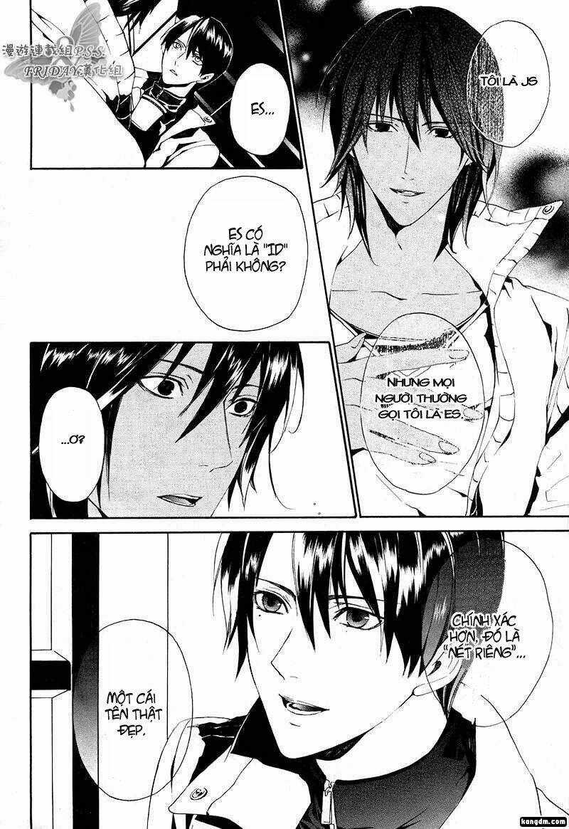 Ilegenes - Chapter 12 - Trang 5