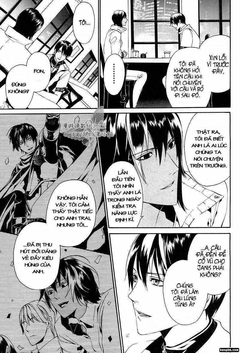 Ilegenes - Chapter 12 - Trang 6