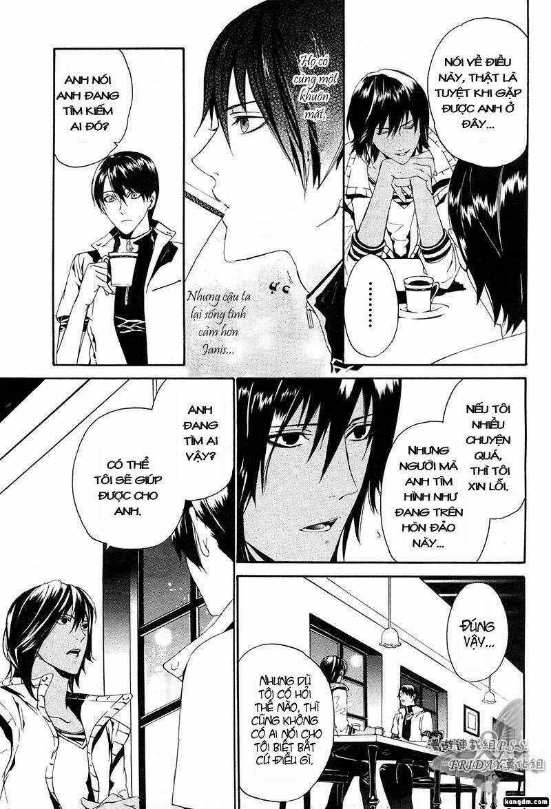 Ilegenes - Chapter 12 - Trang 8